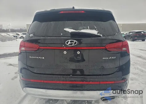 2023 Hyundai Santa Fe Calligraphy z USA, uszkodzony, nr VIN 5NMS5DAL3PH592210